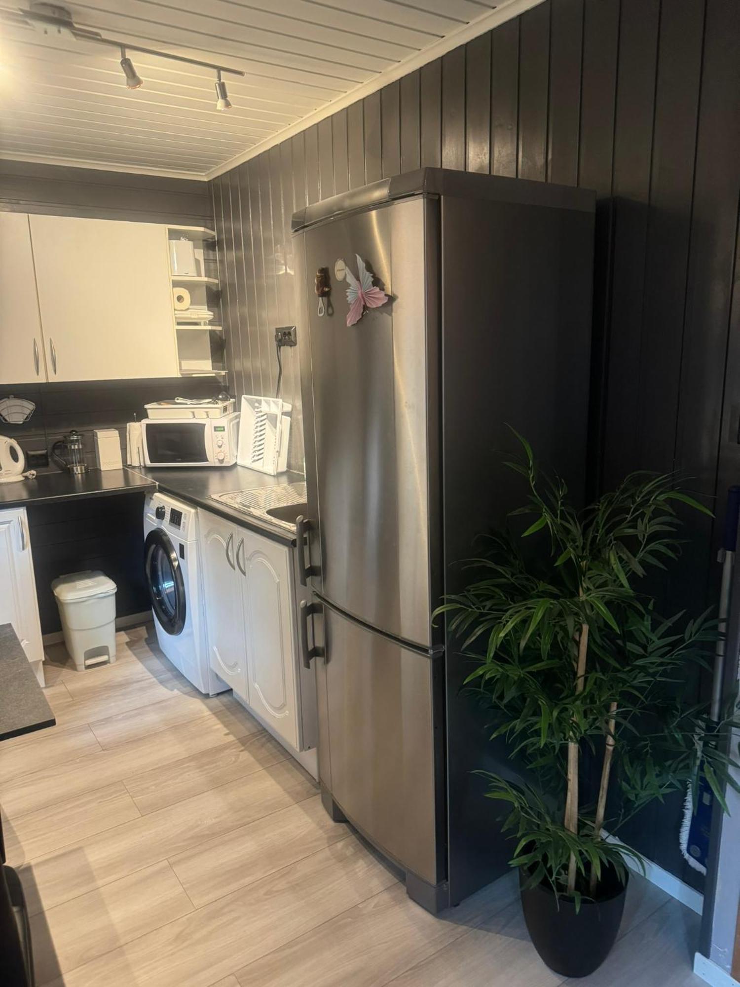 טרומסה Very Centrally Located Apartment With Free Parking מראה חיצוני תמונה