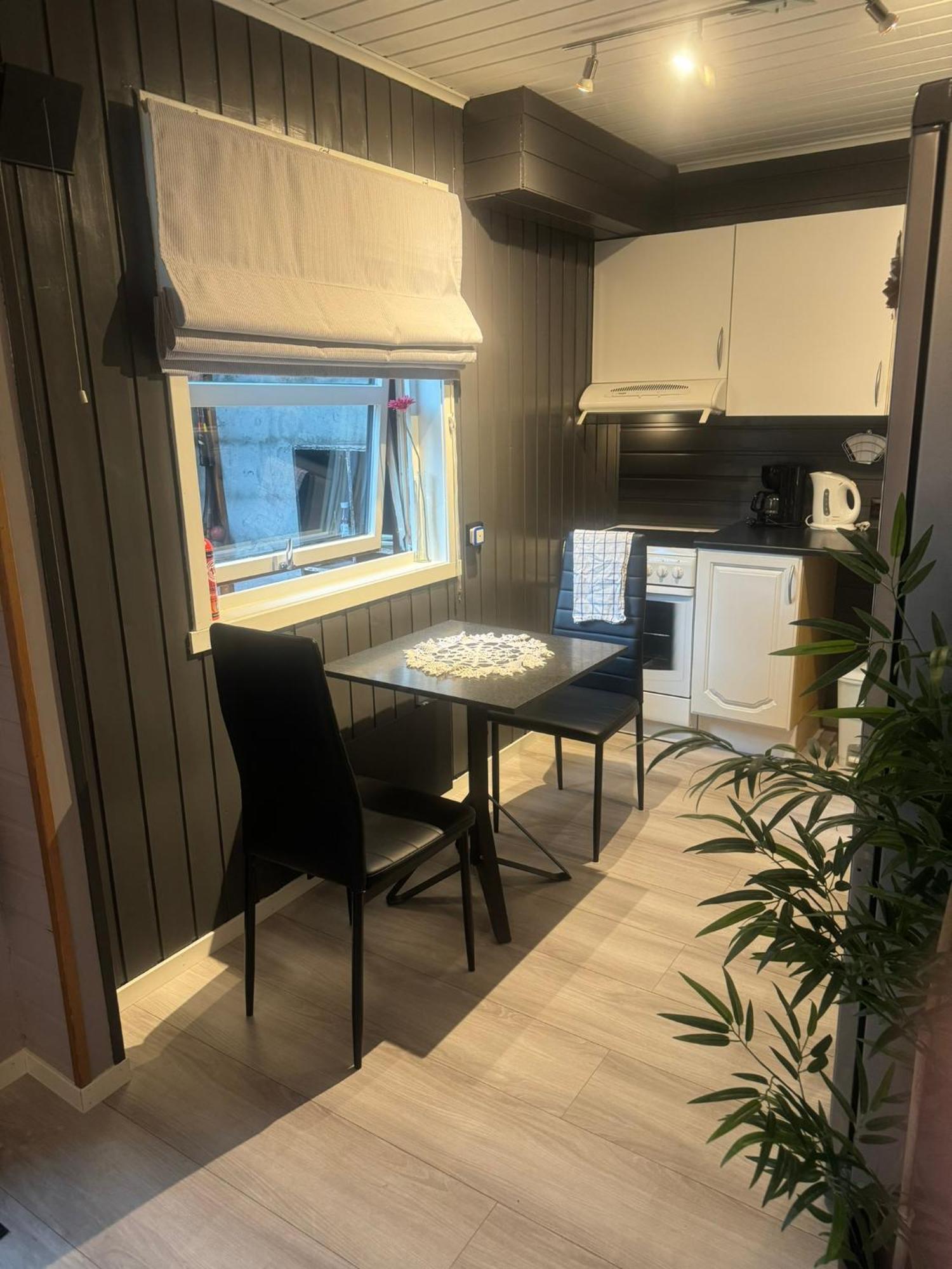 טרומסה Very Centrally Located Apartment With Free Parking מראה חיצוני תמונה