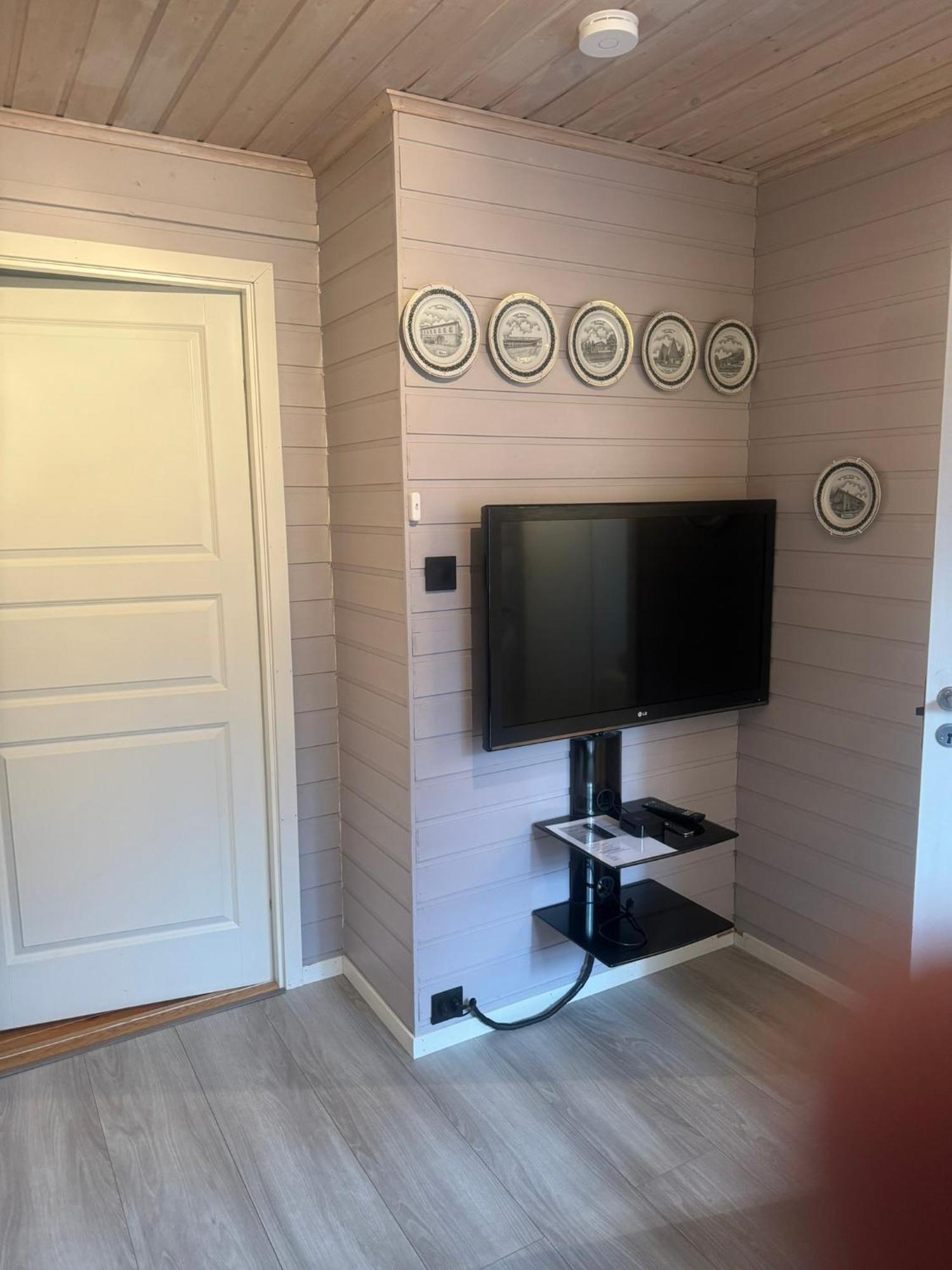טרומסה Very Centrally Located Apartment With Free Parking מראה חיצוני תמונה